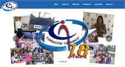 Desktop Screenshot of cenainco.com